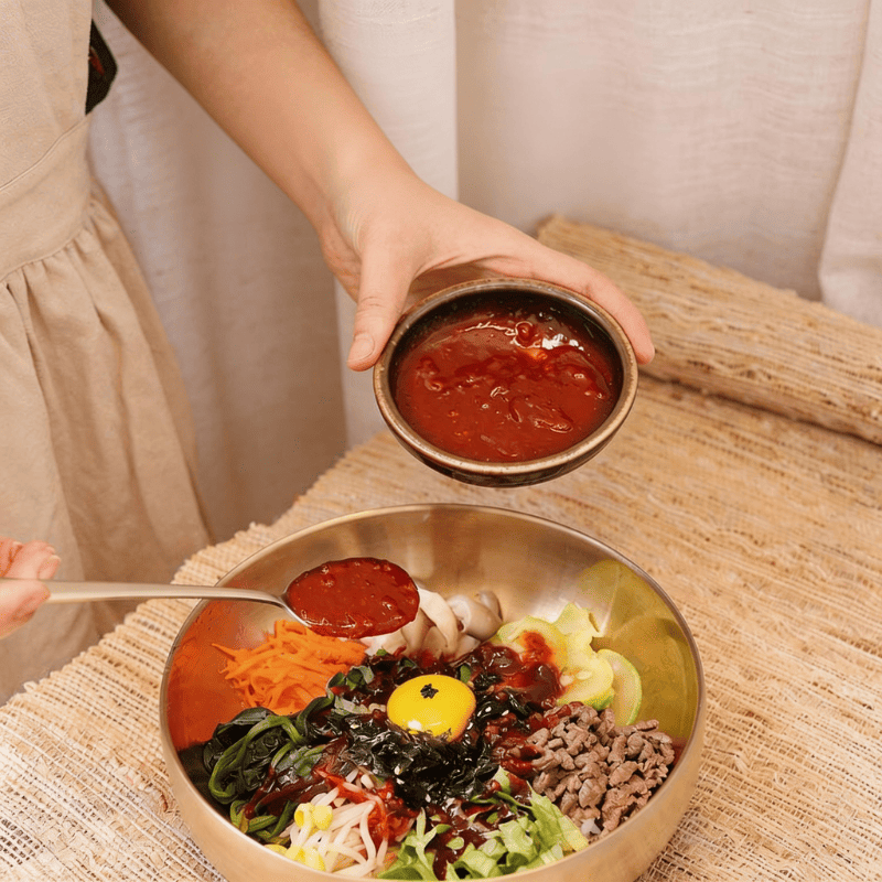 Bibimbap Sauce