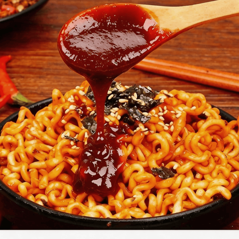 Bibim Noodle Sauce