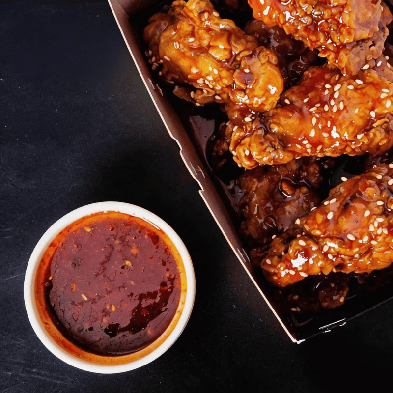 Fried Chicken Sauce