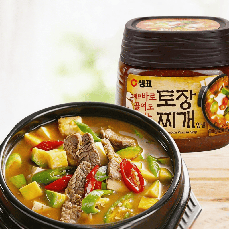 Korean-style Classic Sauce