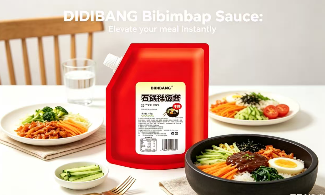 Stone Pot Bibimbap Sauce(Classic)