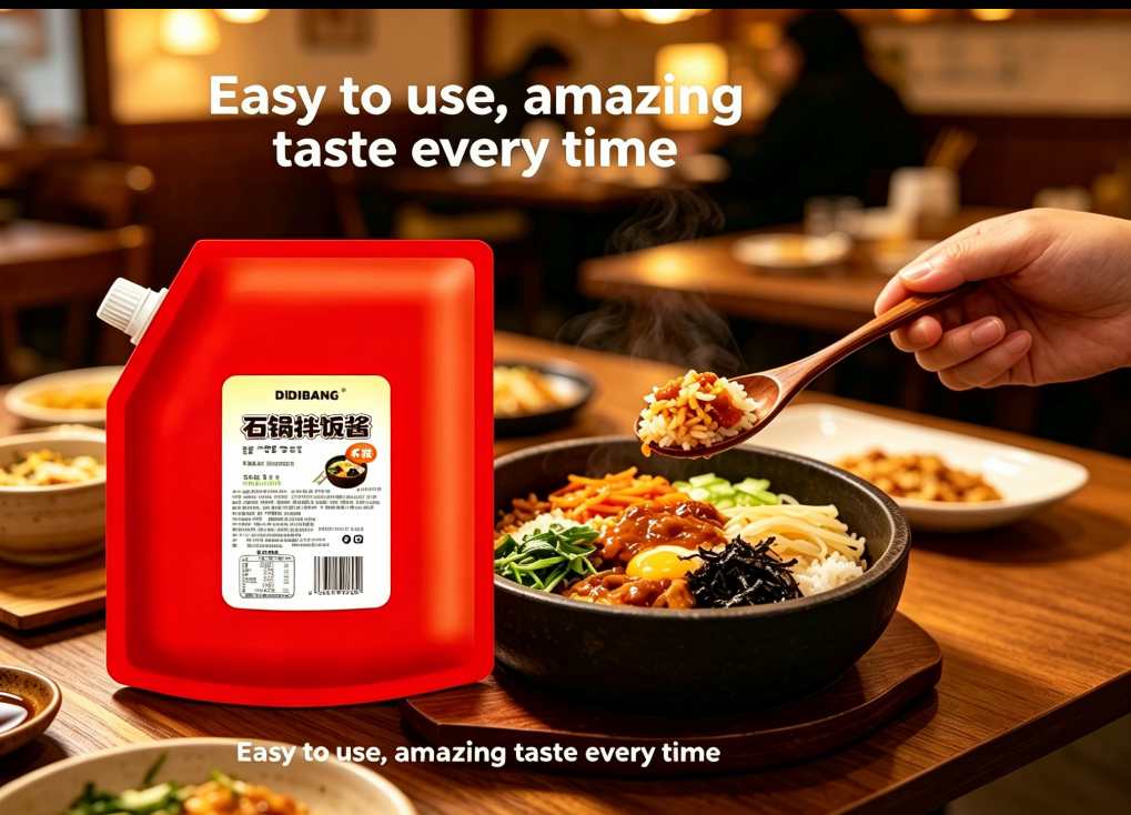Stone Pot Bibimbap Sauce(Classic)