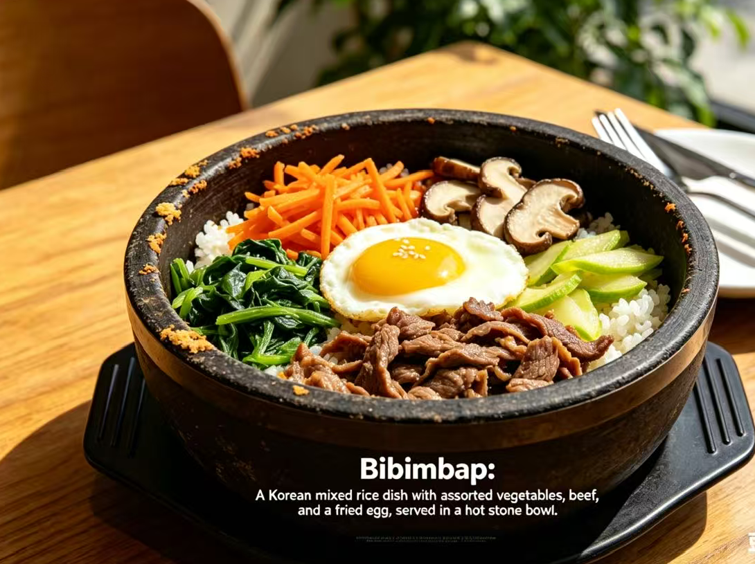 Stone Pot Bibimbap Sauce(Classic)