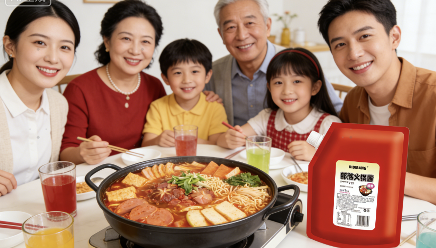 Tribal Hot Pot Sauce