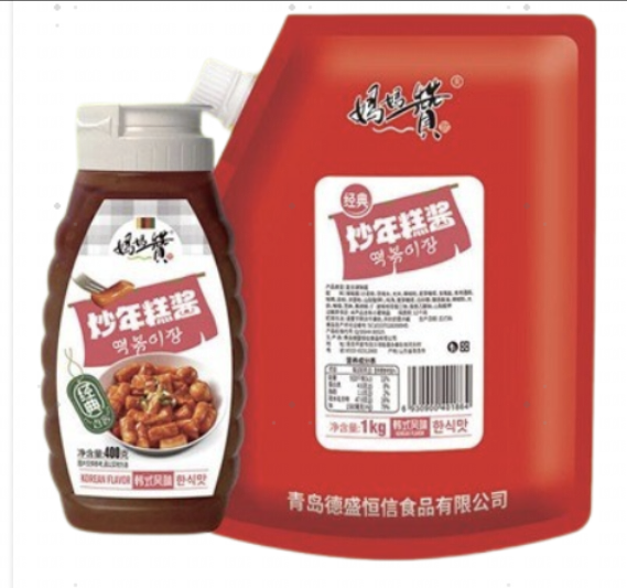 Tteokbokki Sauce