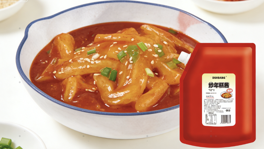 Tteokbokki Sauce