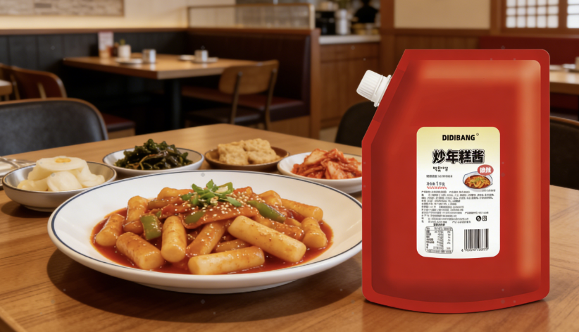 Tteokbokki Sauce