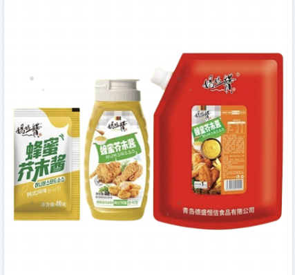 Honey Mustard Sauce