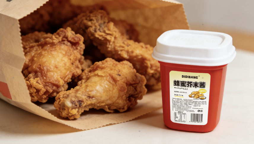 Honey Mustard Sauce