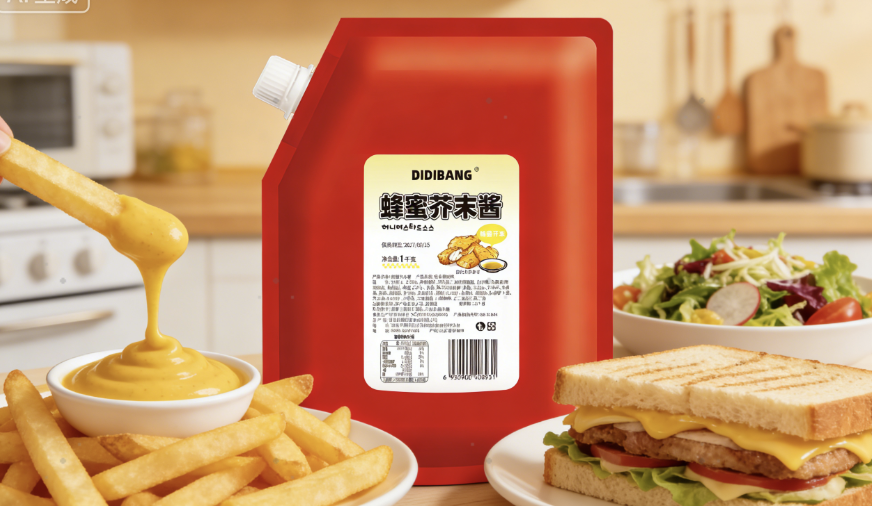 Honey Mustard Sauce