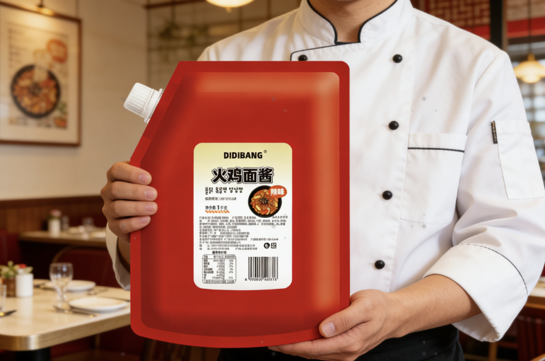 Turkey Noodle Sauce(Spicy)