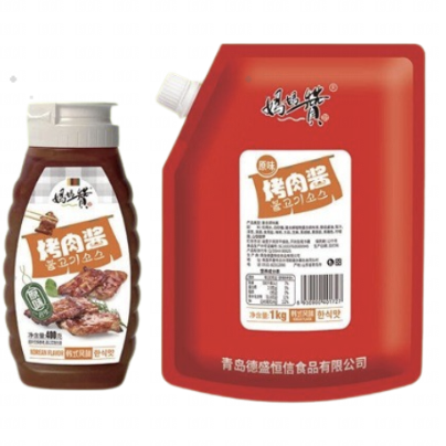 Barbecue Sauce(Animal-Free)
