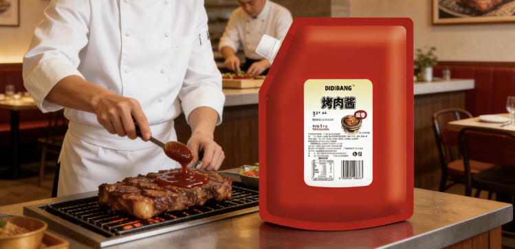 Barbecue Sauce(Animal-Free)