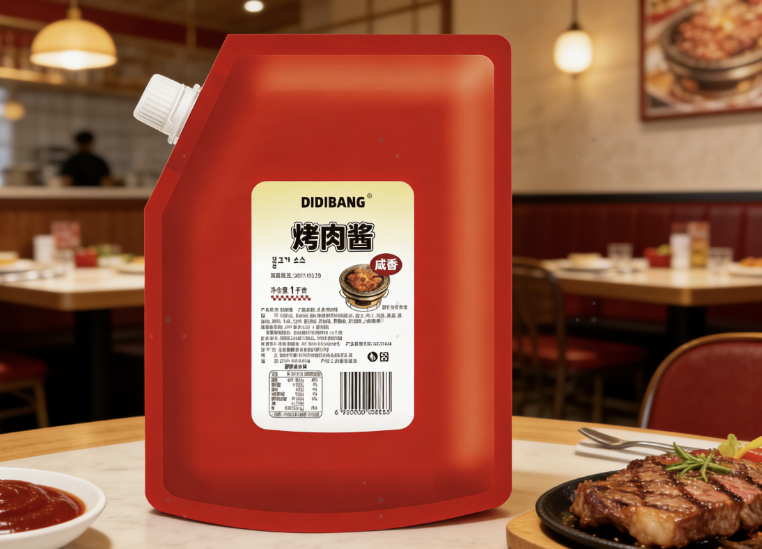 Barbecue Sauce(Animal-Free)