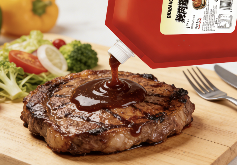 Barbecue Sauce(Animal-Free)
