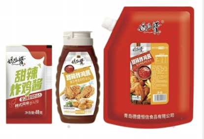 Thai Sweet Chili Sauce