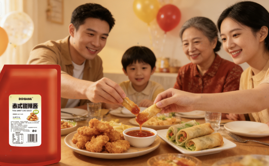 Thai Sweet Chili Sauce