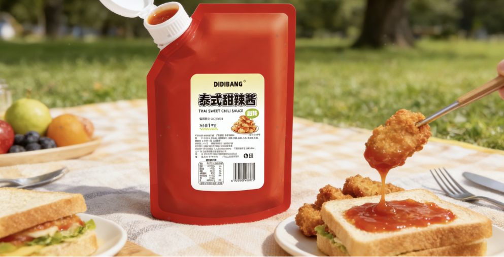 Thai Sweet Chili Sauce