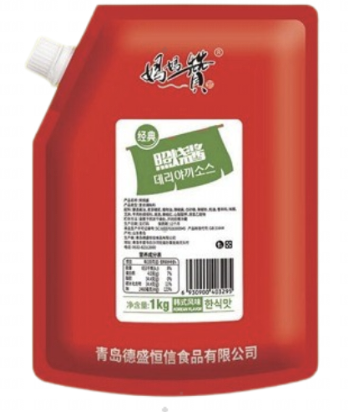 Teriyaki sauce