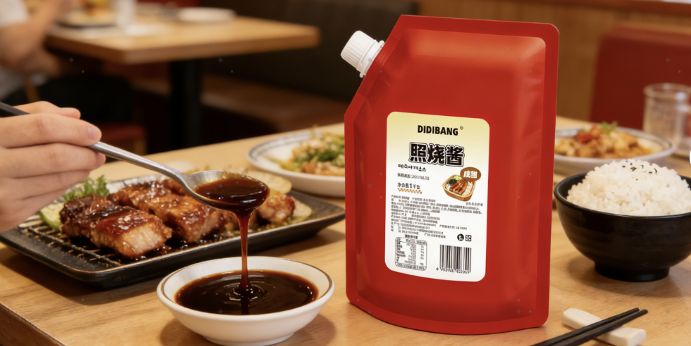 Teriyaki sauce