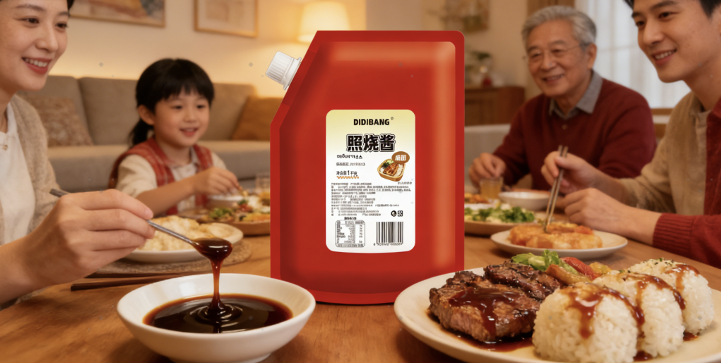Teriyaki sauce