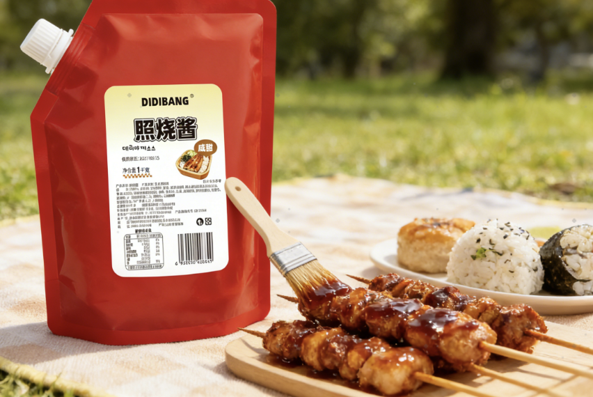 Teriyaki sauce