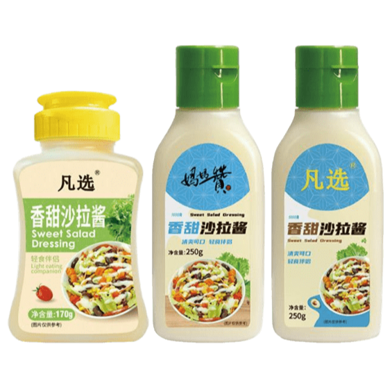 Sweet salad dressing