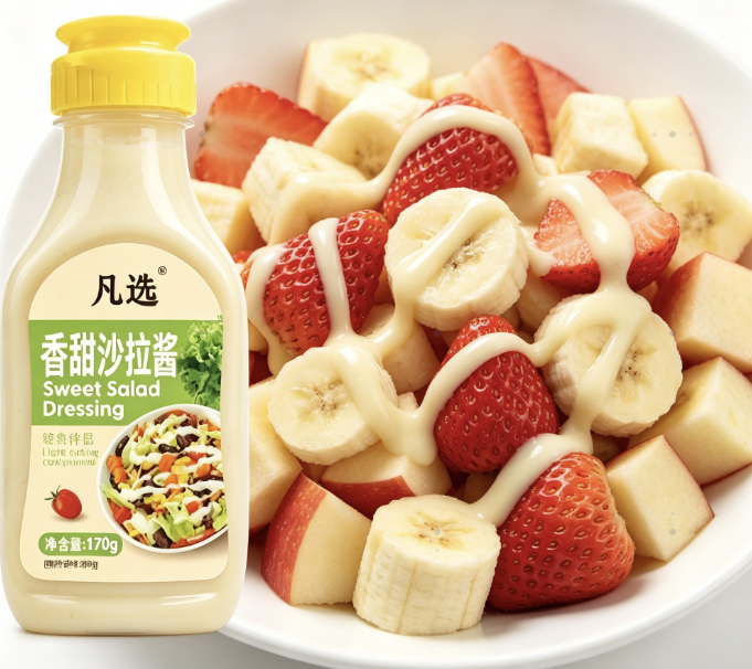 Sweet salad dressing