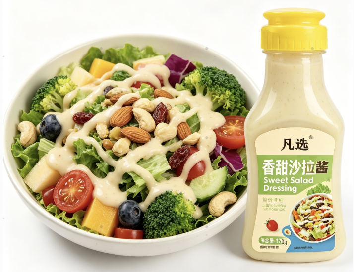 Sweet salad dressing